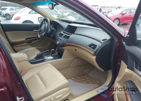 2012 Honda Accord 3.5 Ex-L from USA, damaged, VIN 1HGCP3F89CA024885